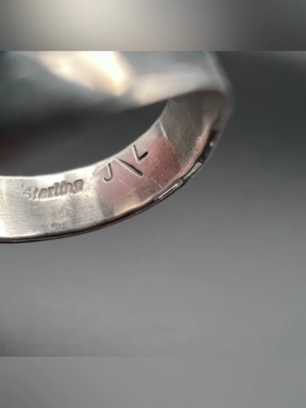 Native American Bypass Ring